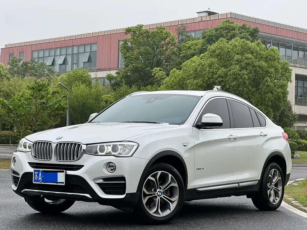 BMW X4 2016