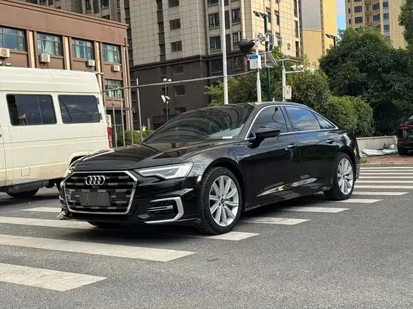 Audi A6L 2022