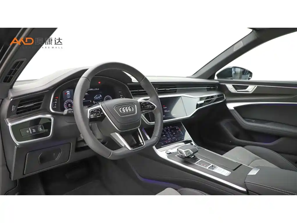 Audi A6L 2024