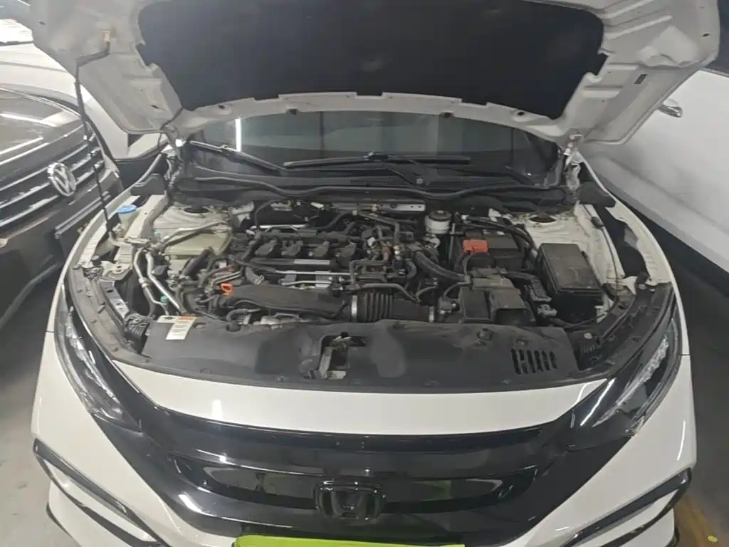 Honda Civic 2022 — фото 20