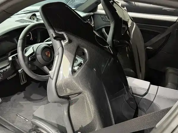 Porsche 911 2026