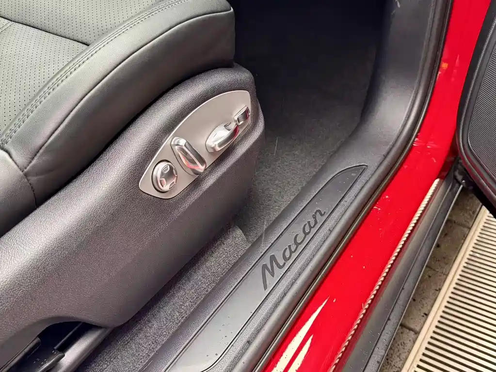 Porsche Macan 2024 — фото 12