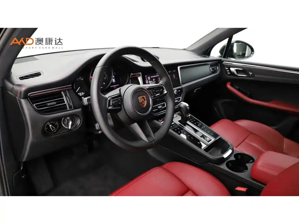 Porsche Macan 2023