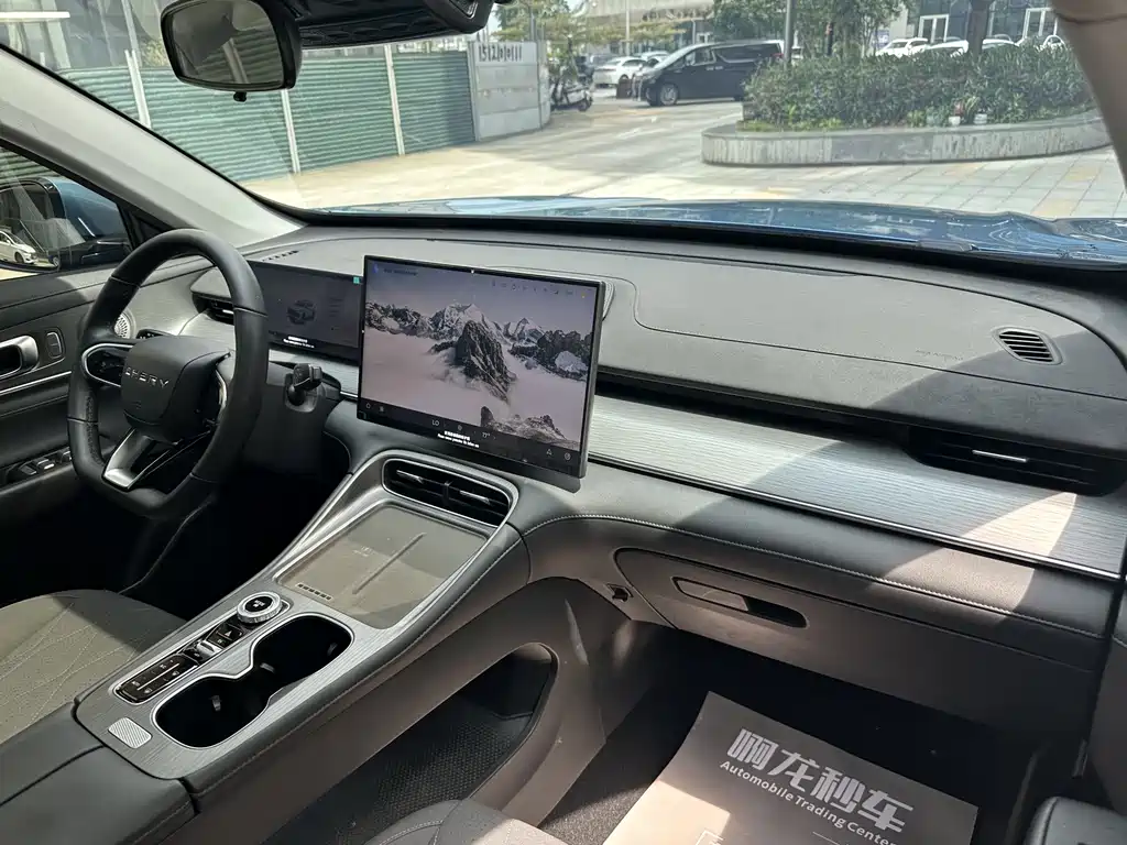 Chery Tiggo 8 PLUS C-DM 2025 — фото 14