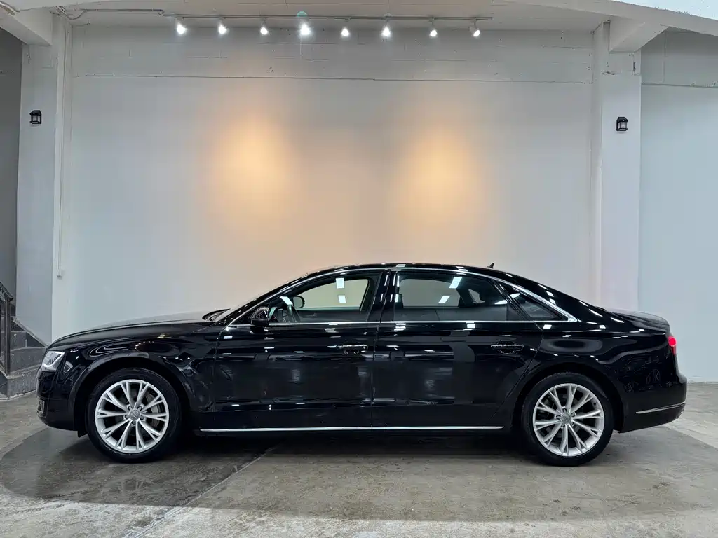 Audi A8 2017