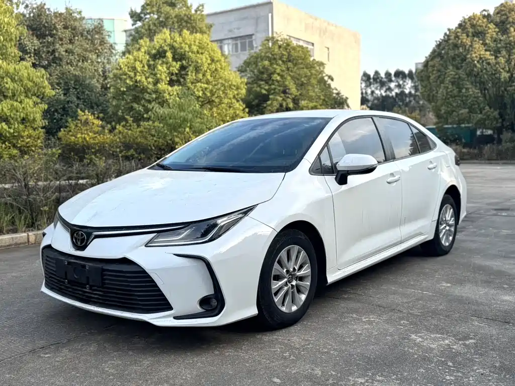 Toyota Corolla 2023