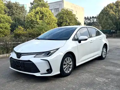 Toyota Corolla 2021