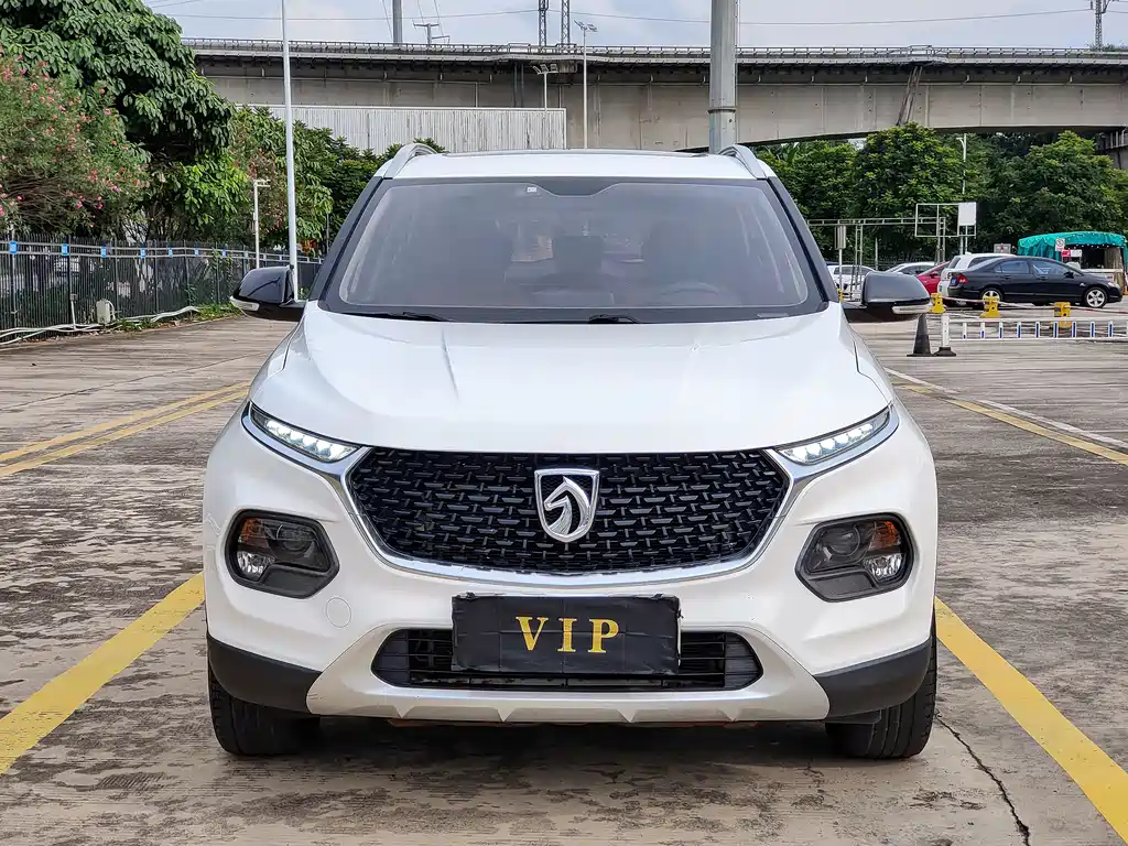Baojun 510 2019