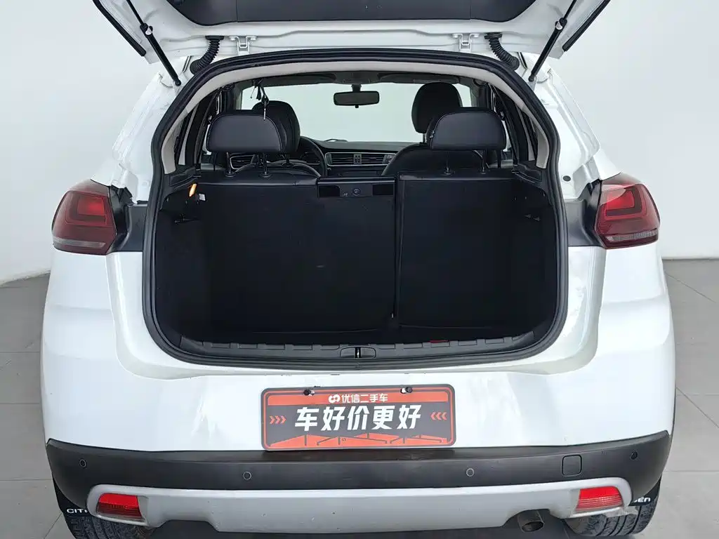 Citroën C3-XR 2015 — фото 16