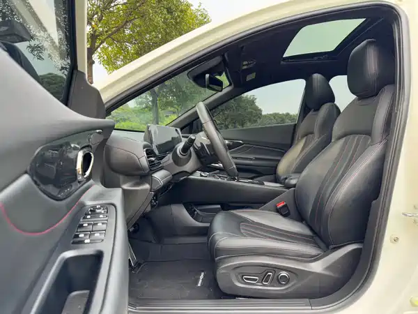GAC Trumpchi Empow 2023