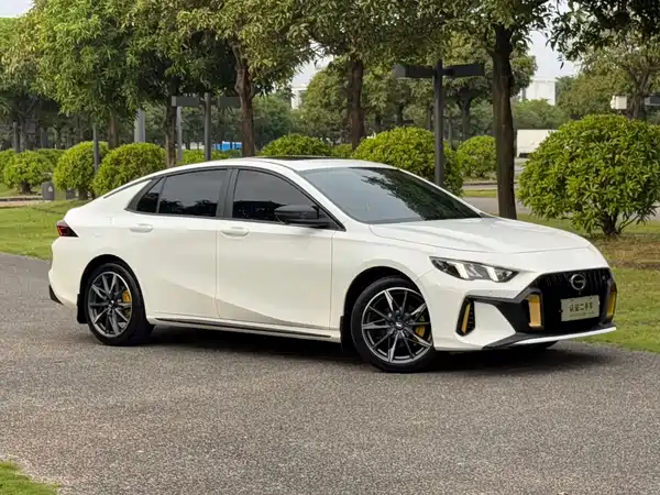 GAC Trumpchi Empow 2023