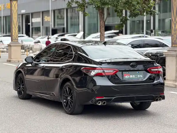 Toyota Camry 2023