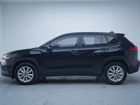 Toyota Corolla Cross 2024