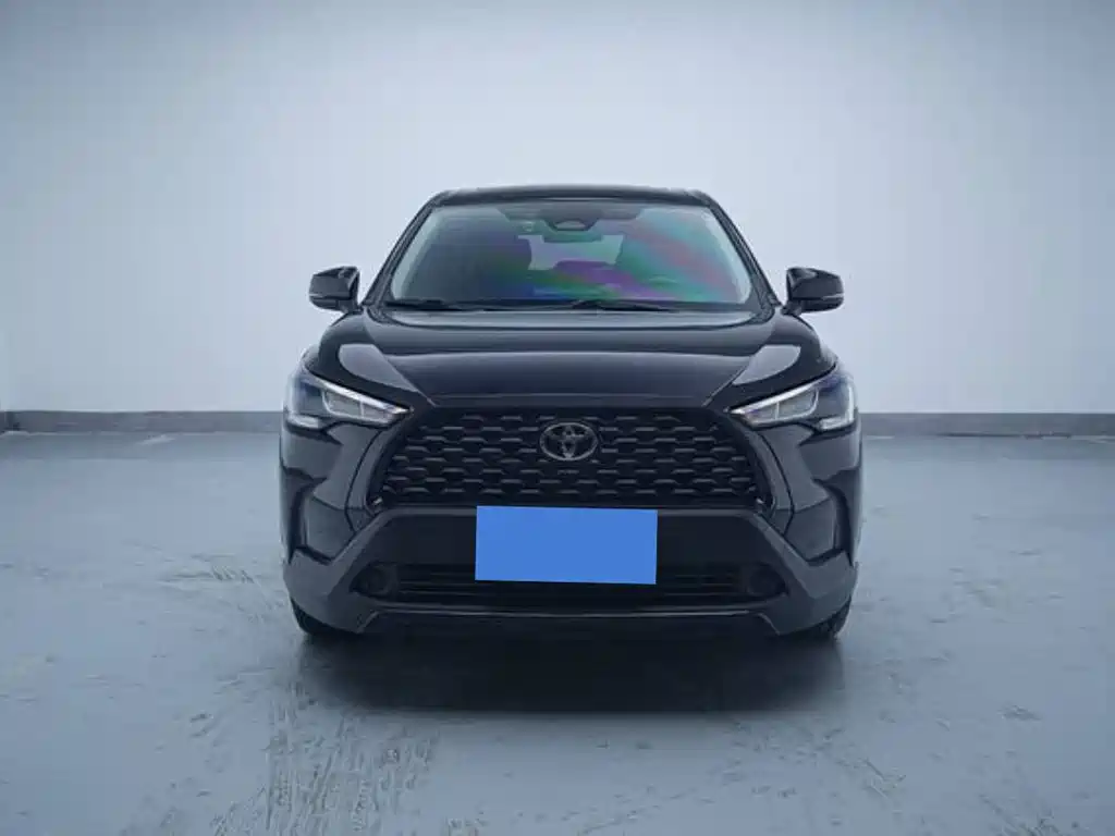 Toyota Corolla Cross 2024