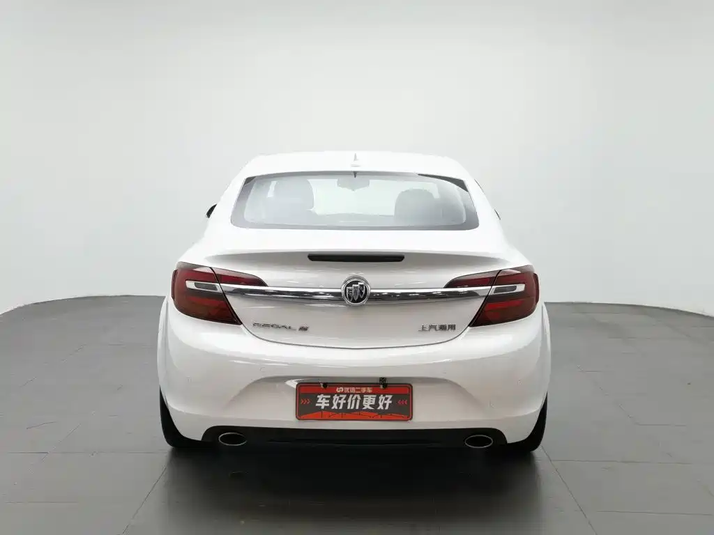 Buick Regal 2017 — фото 4