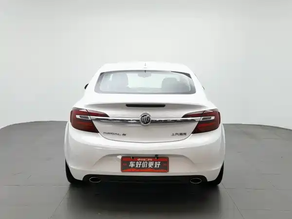 Buick Regal 2017