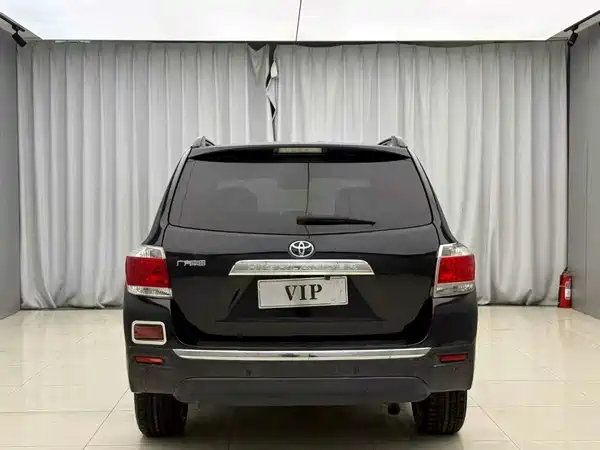 Toyota Highlander 2013