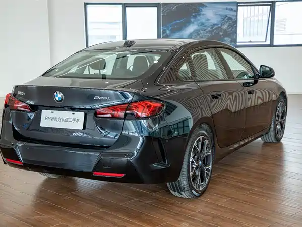 BMW 2 Series 2025
