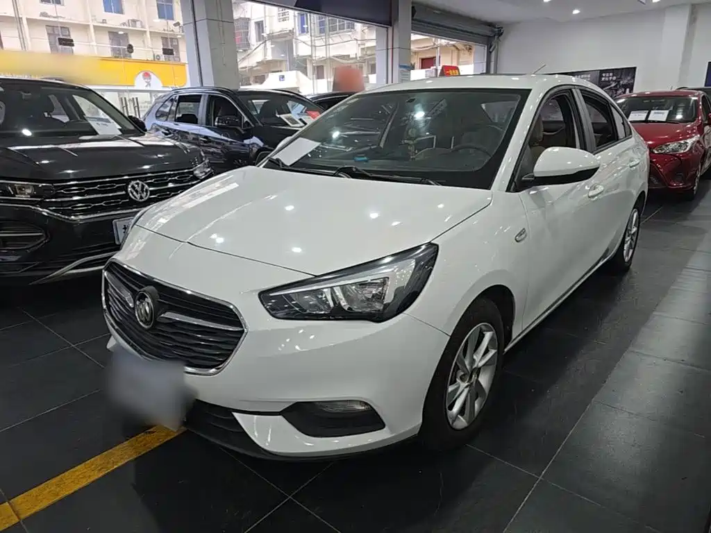 Buick Excelle 2018
