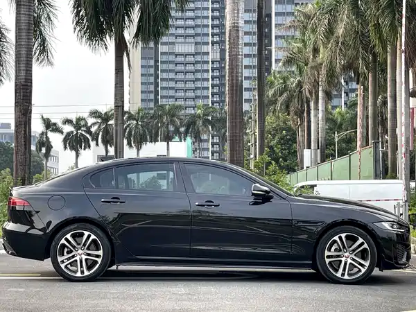 Jaguar XEL 2023