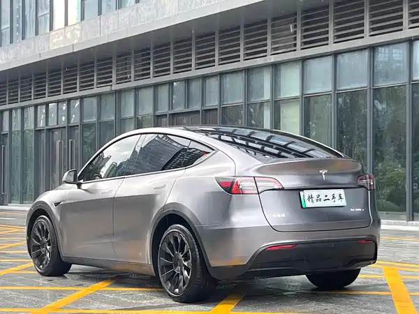 Tesla Model Y 2021