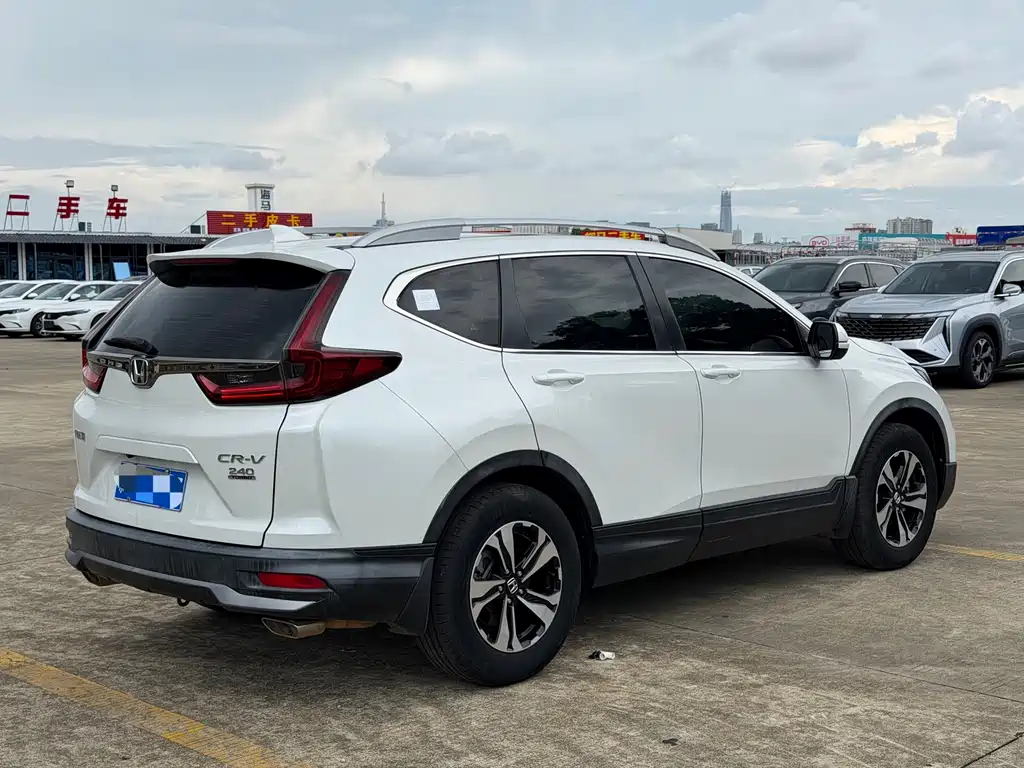 Honda CR-V 2022