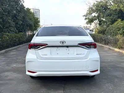 Toyota Corolla 2021
