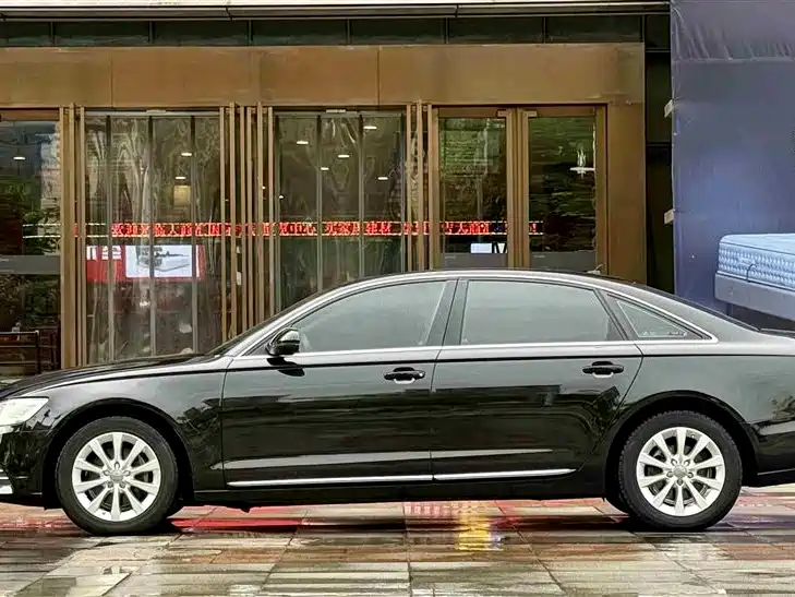Audi A6L 2014 — фото 7