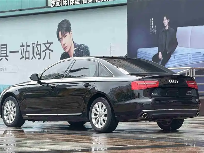 Audi A6L 2014 — фото 6