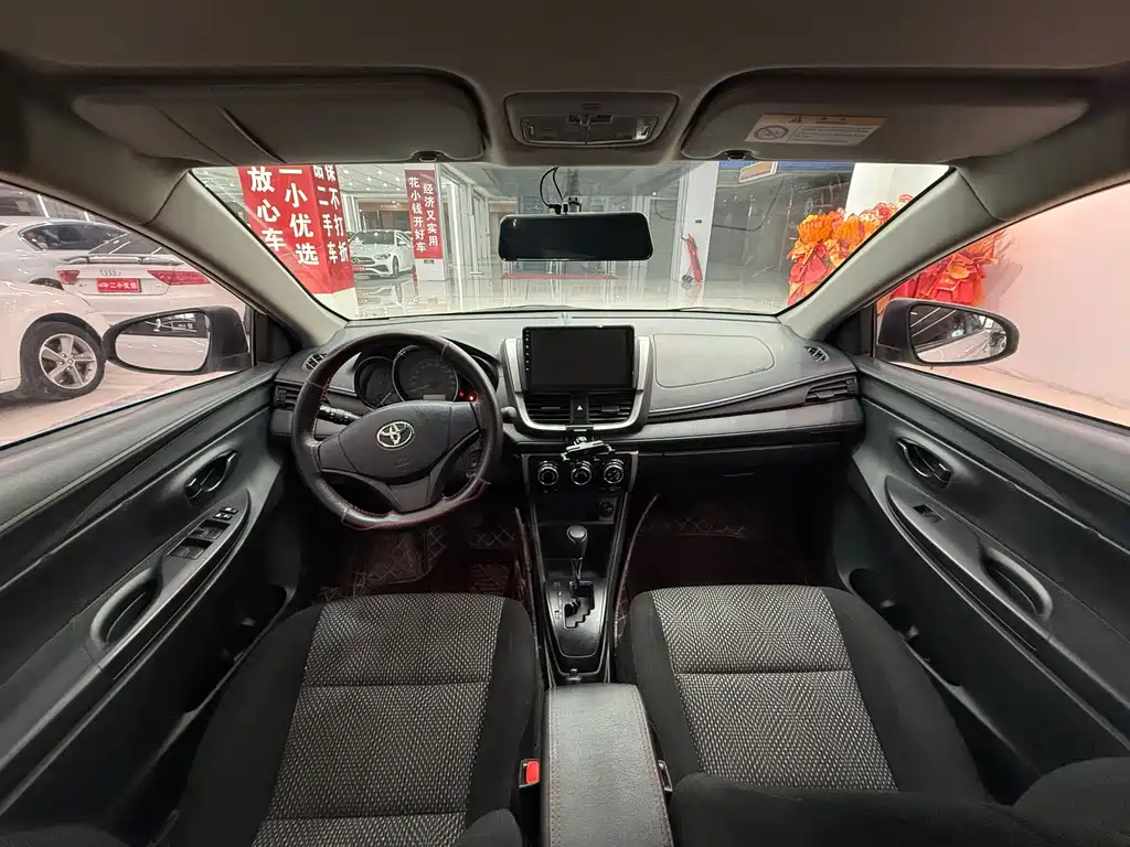 Toyota Vios 2019 — фото 7