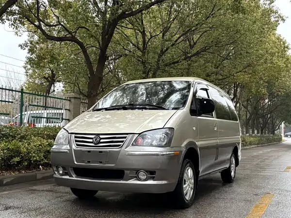 Dongfeng Lingzhi 2016