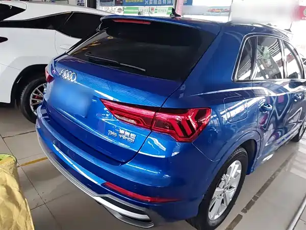 Audi Q3 2019