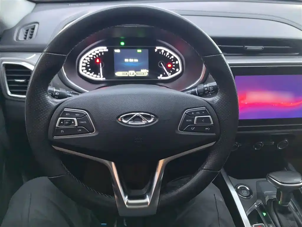 Chery Tiggo 5x 2018 — фото 11