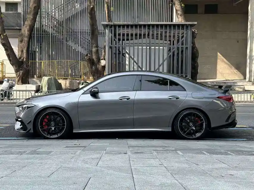 Mercedes-Benz Mercedes CLA AMG 2022