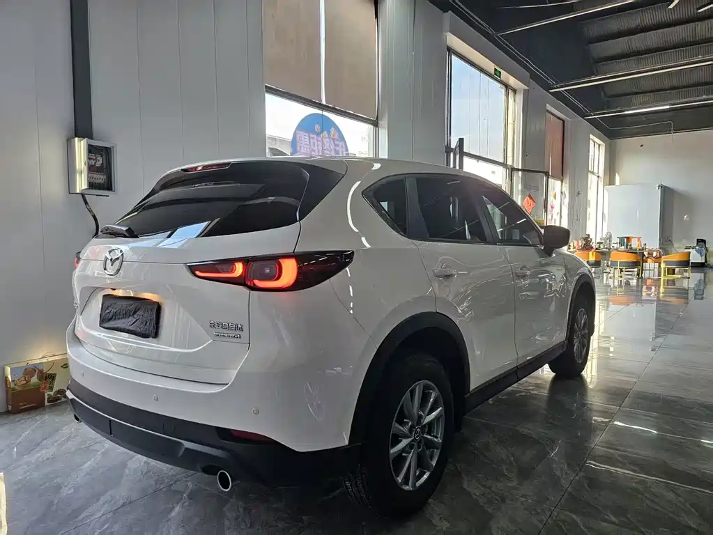 Mazda CX-5 2026