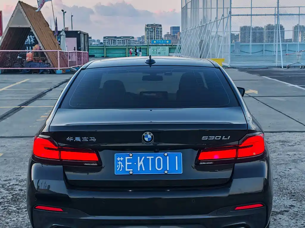 BMW 5 Series 2024