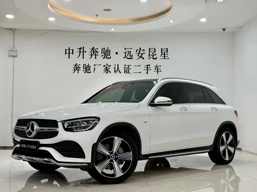 Mercedes-Benz GLC 2022