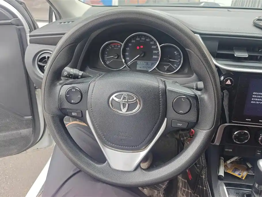 Toyota Levin 2018 — фото 15