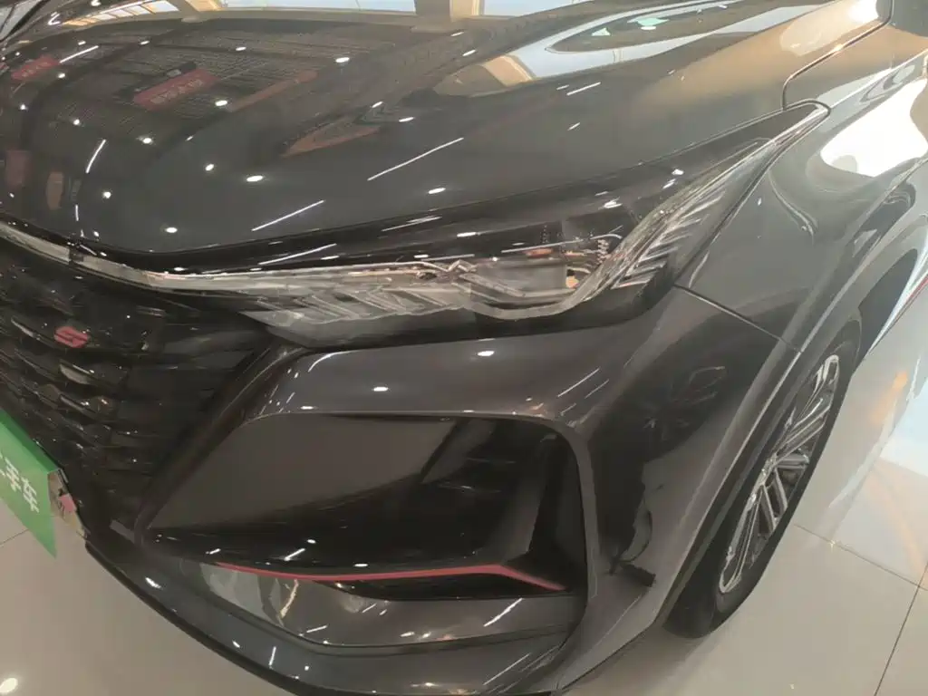 Changan CS75PLUS 2022 — фото 24