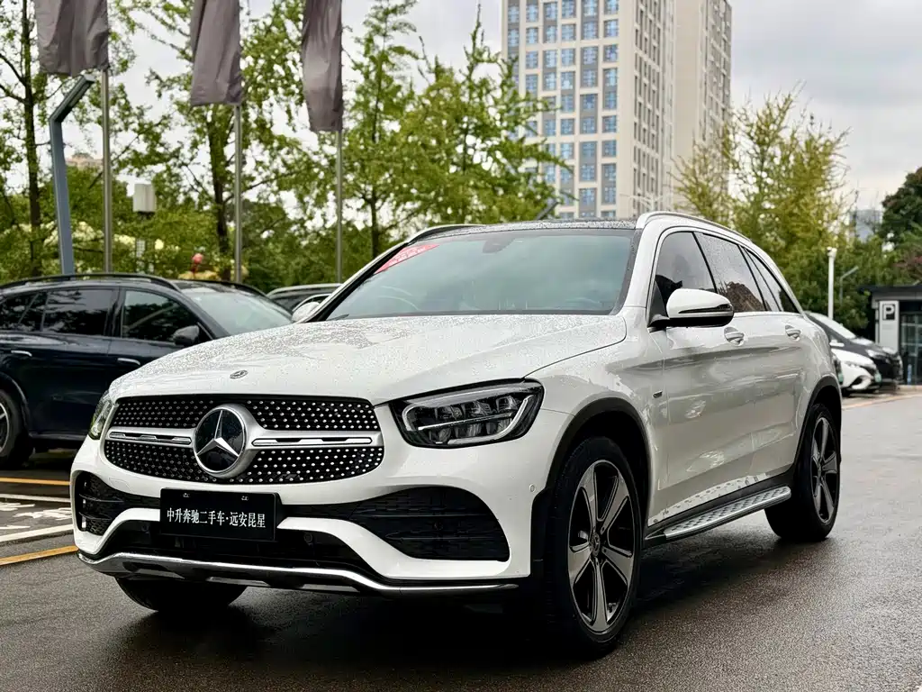 Mercedes-Benz GLC 2022 — фото 9