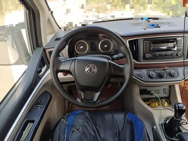 Dongfeng Lingzhi 2021
