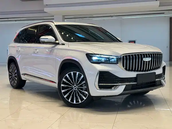 Geely Xingyue L 2025