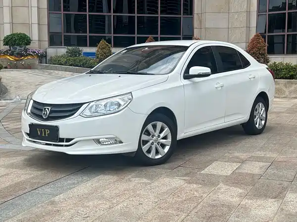 Baojun 630 2014