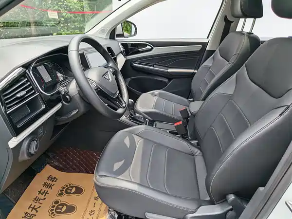 Jetta VS5 2022