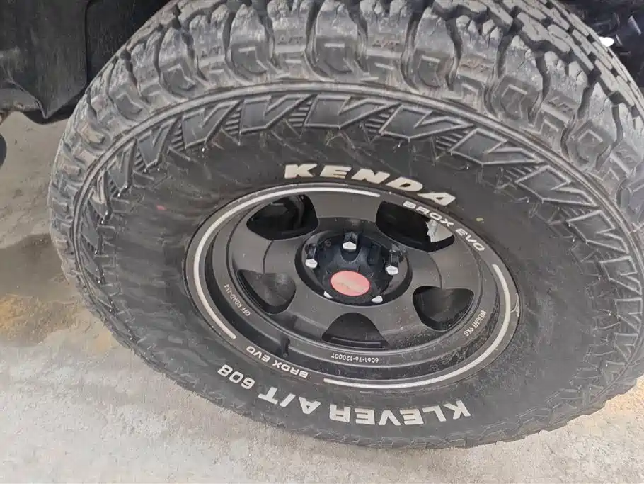 Jeep Wrangler 2013