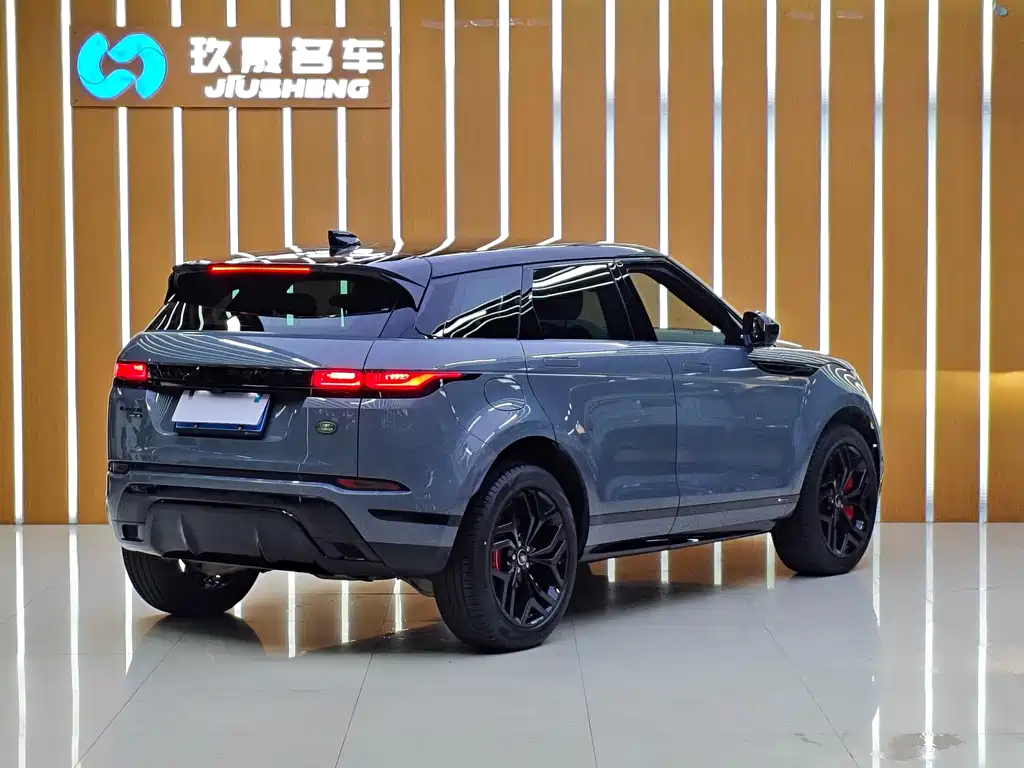 Land Rover Range Rover Evoque 2020 — фото 3