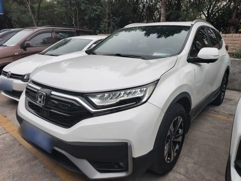 Honda CR-V 2020 — фото 2