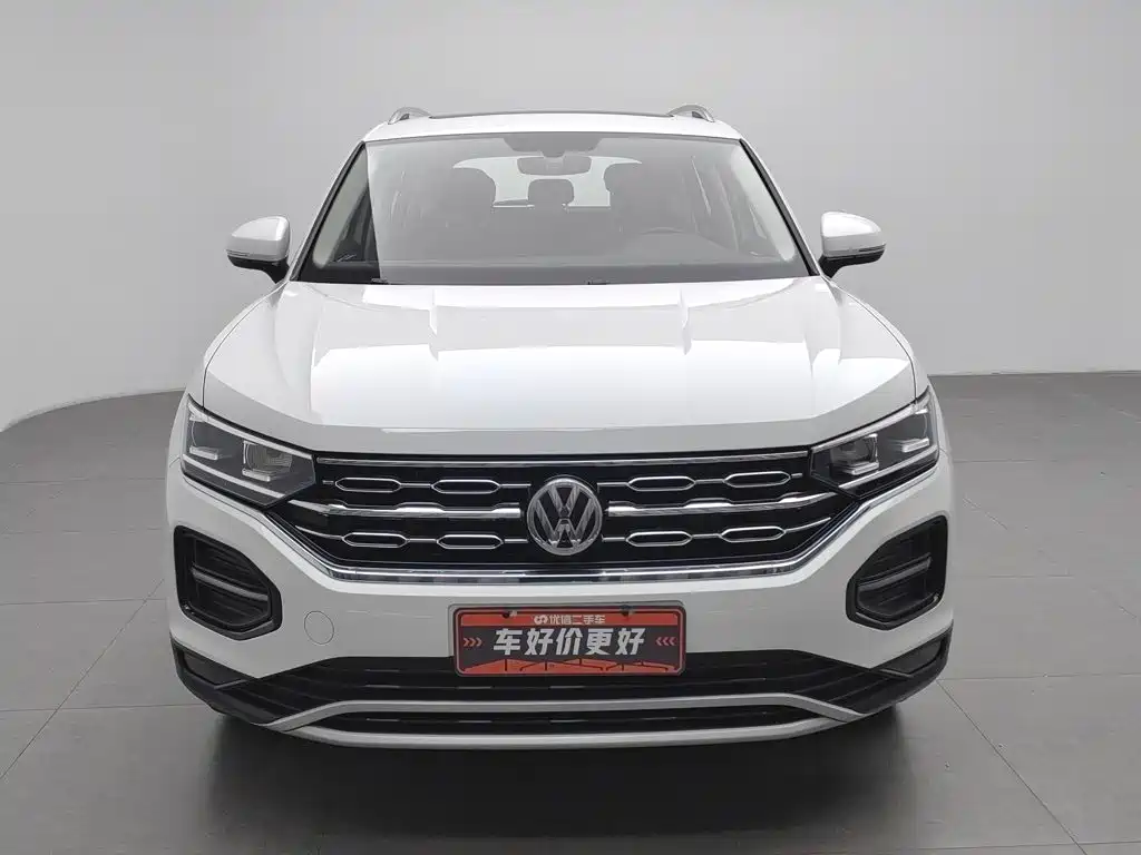 Volkswagen Tayron 2020