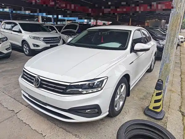 Volkswagen Lamando 2019
