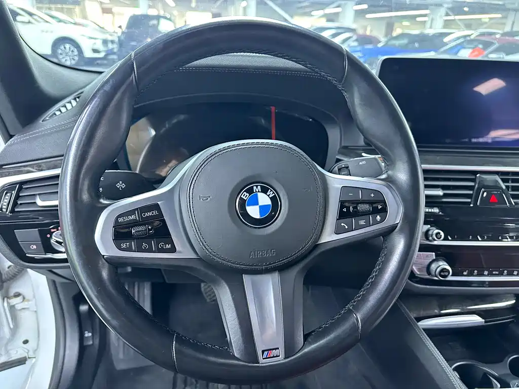 BMW 5 Series 2021